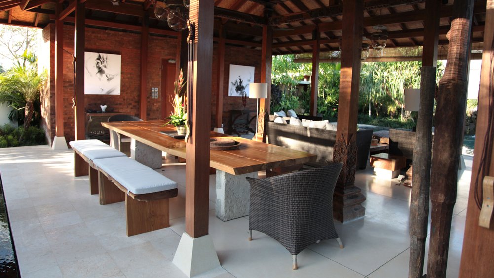 Villa Amy - Dining